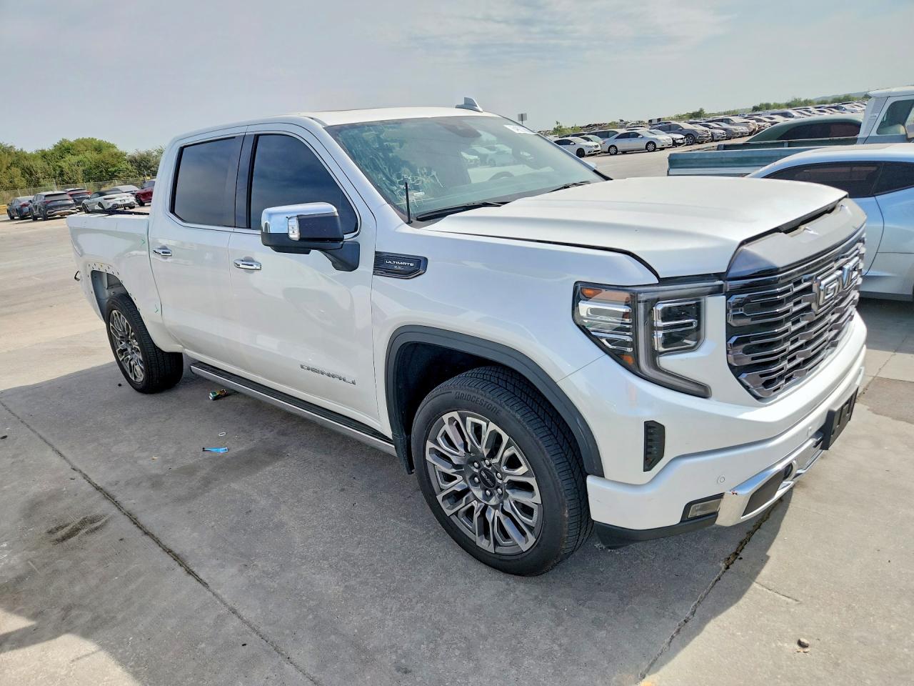 2024 GMC SIERRA K1500 DENALI ULTIMATE — снимка 4