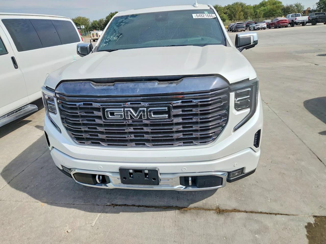 2024 GMC SIERRA K1500 DENALI ULTIMATE — снимка 5