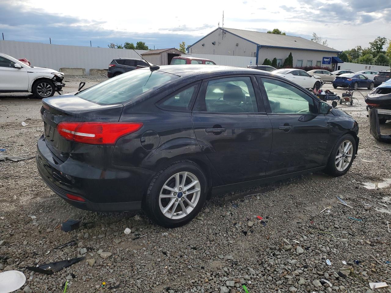2015 FORD FOCUS SE — снимка 3