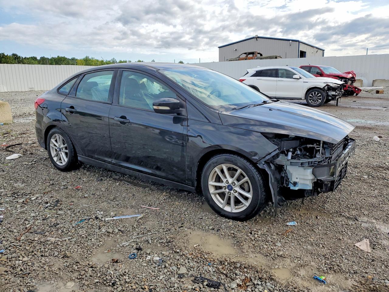 2015 FORD FOCUS SE — снимка 4