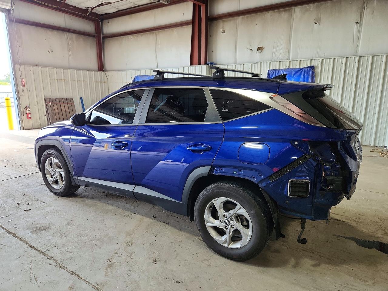 2022 HYUNDAI TUCSON SEL — снимка 2