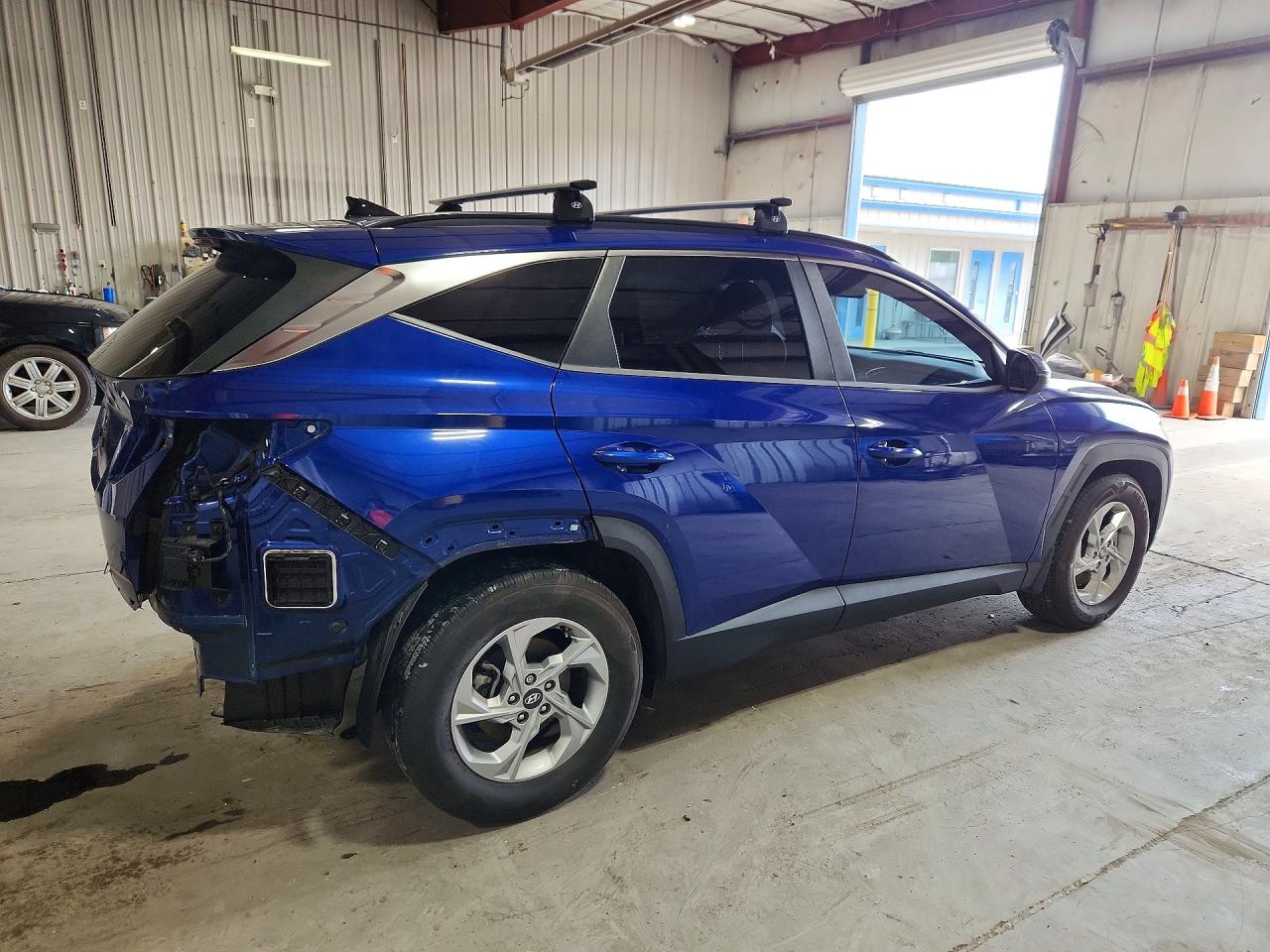 2022 HYUNDAI TUCSON SEL — снимка 3
