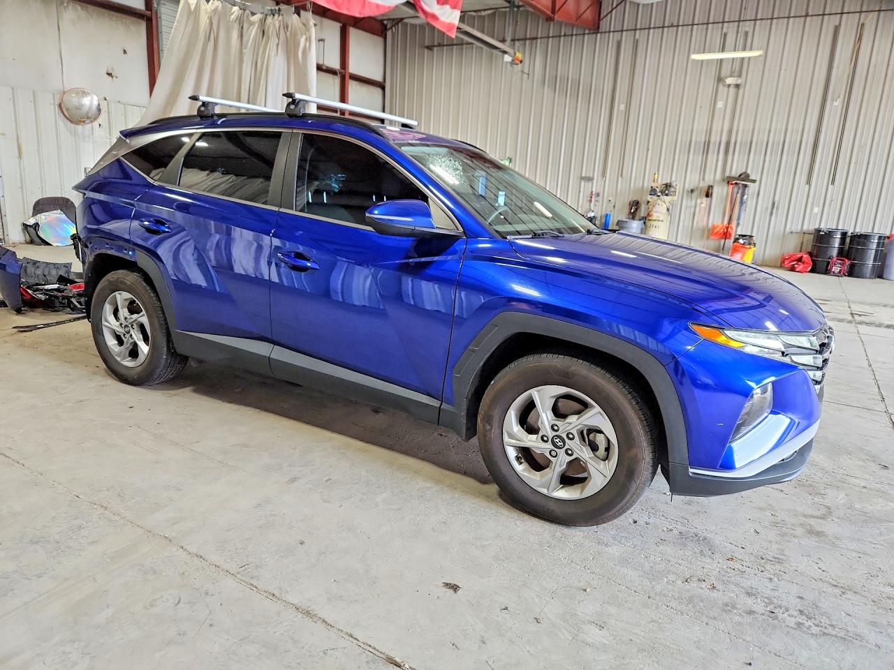2022 HYUNDAI TUCSON SEL — снимка 4