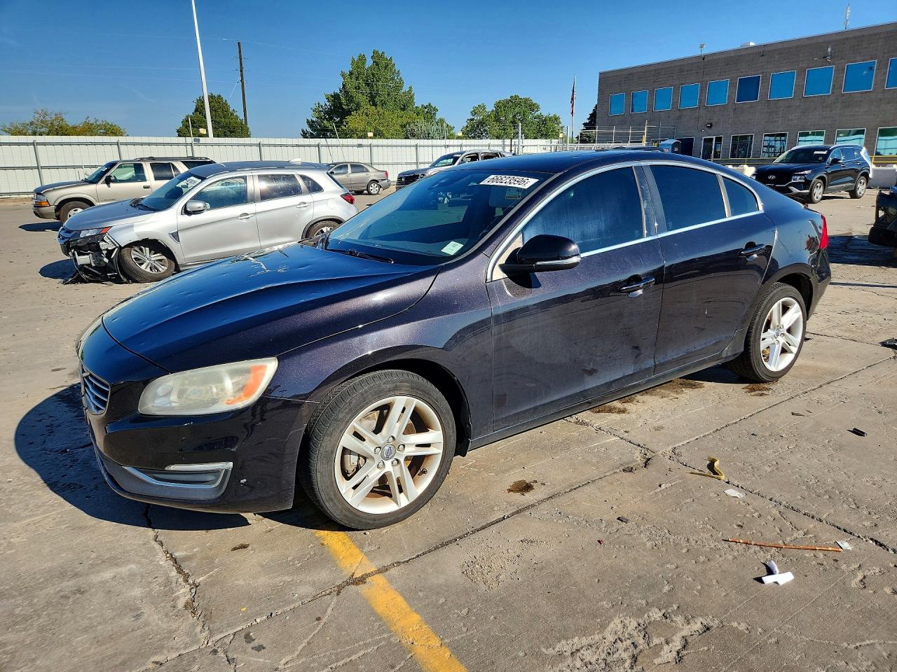 2014 VOLVO S60 T5