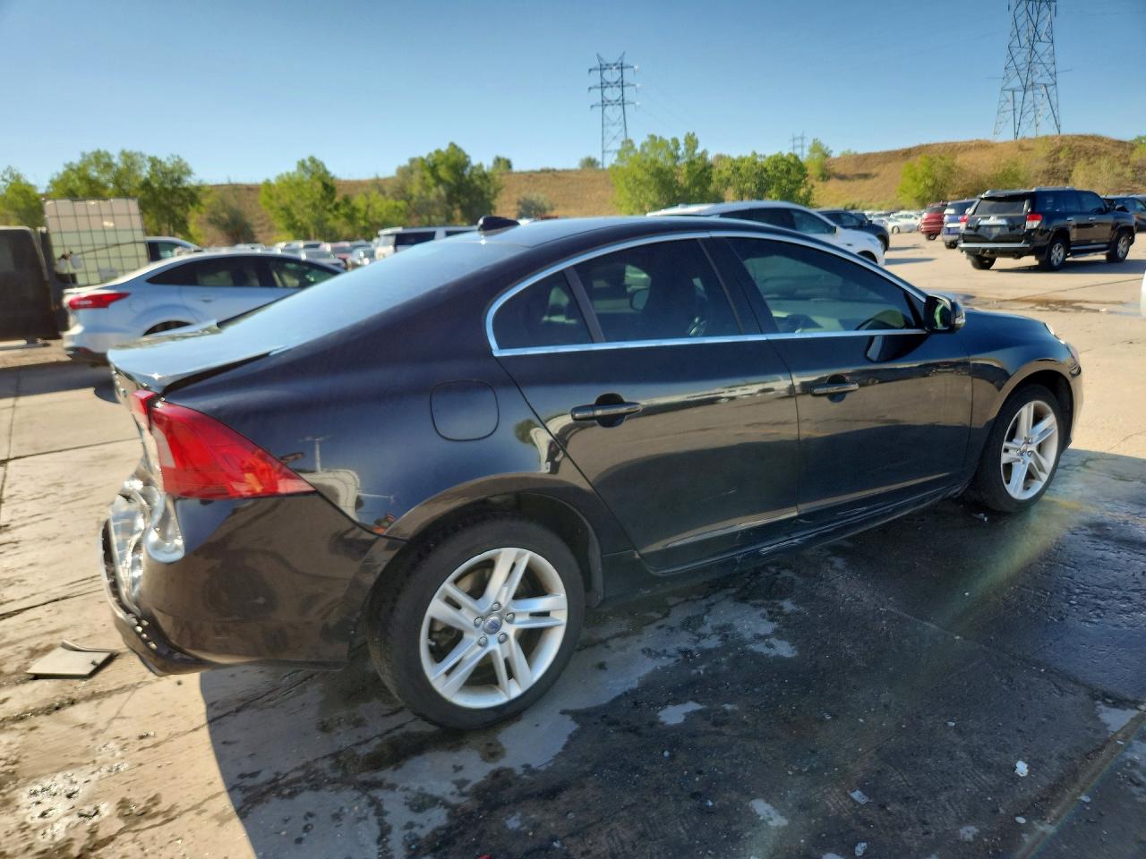 2014 VOLVO S60 T5 — снимка 3