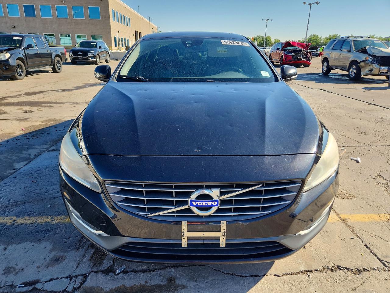 2014 VOLVO S60 T5 — снимка 5
