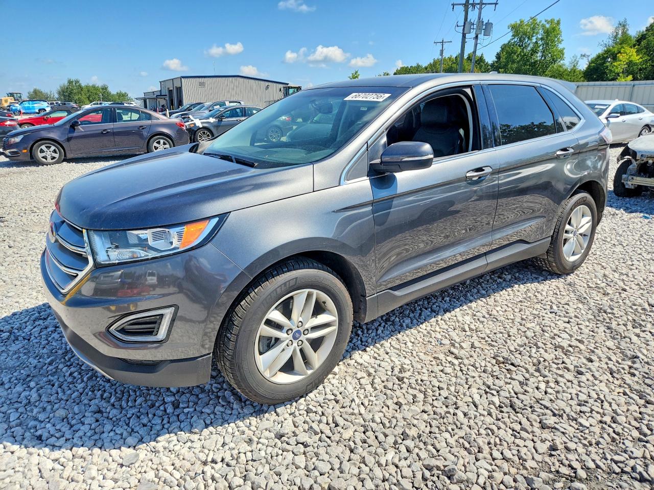 2016 FORD EDGE SEL