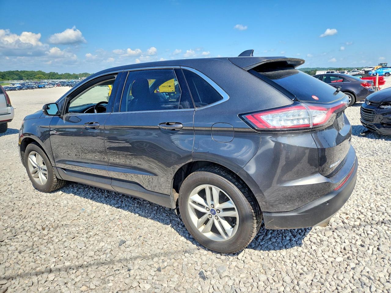2016 FORD EDGE SEL — снимка 2