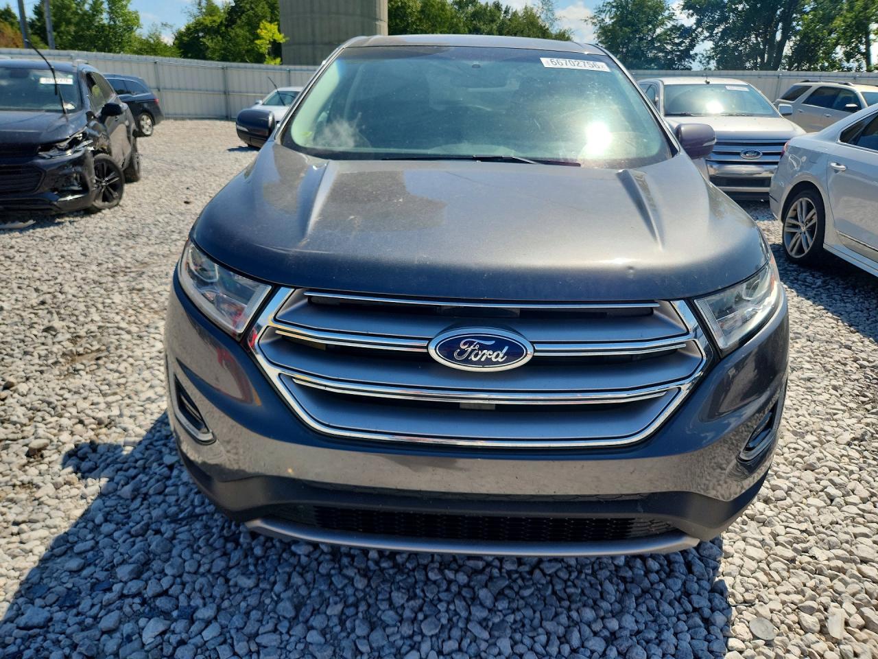 2016 FORD EDGE SEL — снимка 5