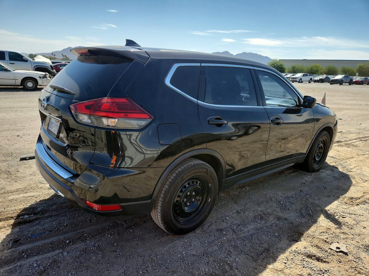 2017 NISSAN ROGUE S — снимка 3