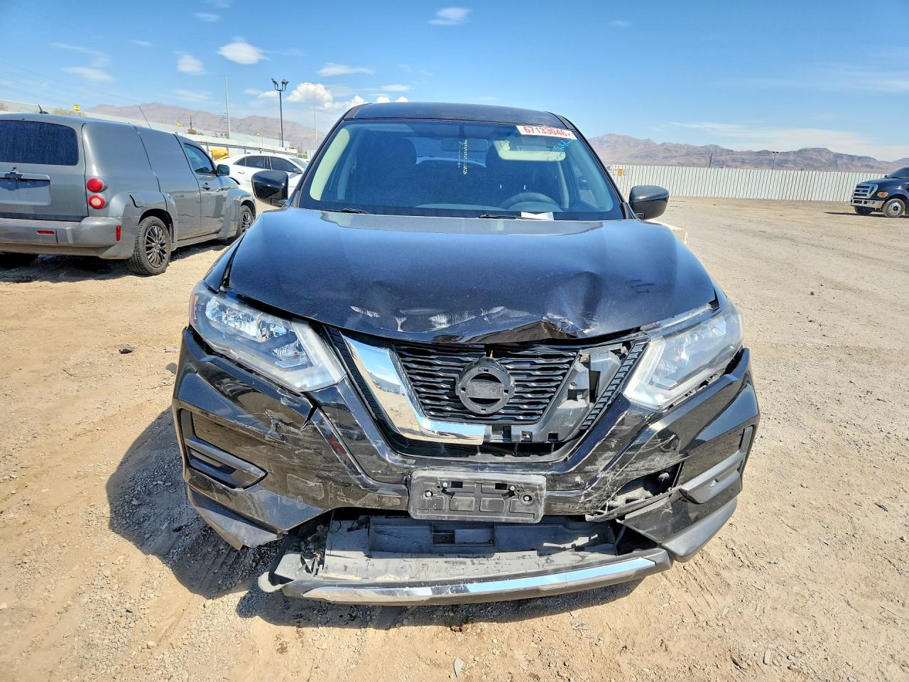 2017 NISSAN ROGUE S — снимка 5