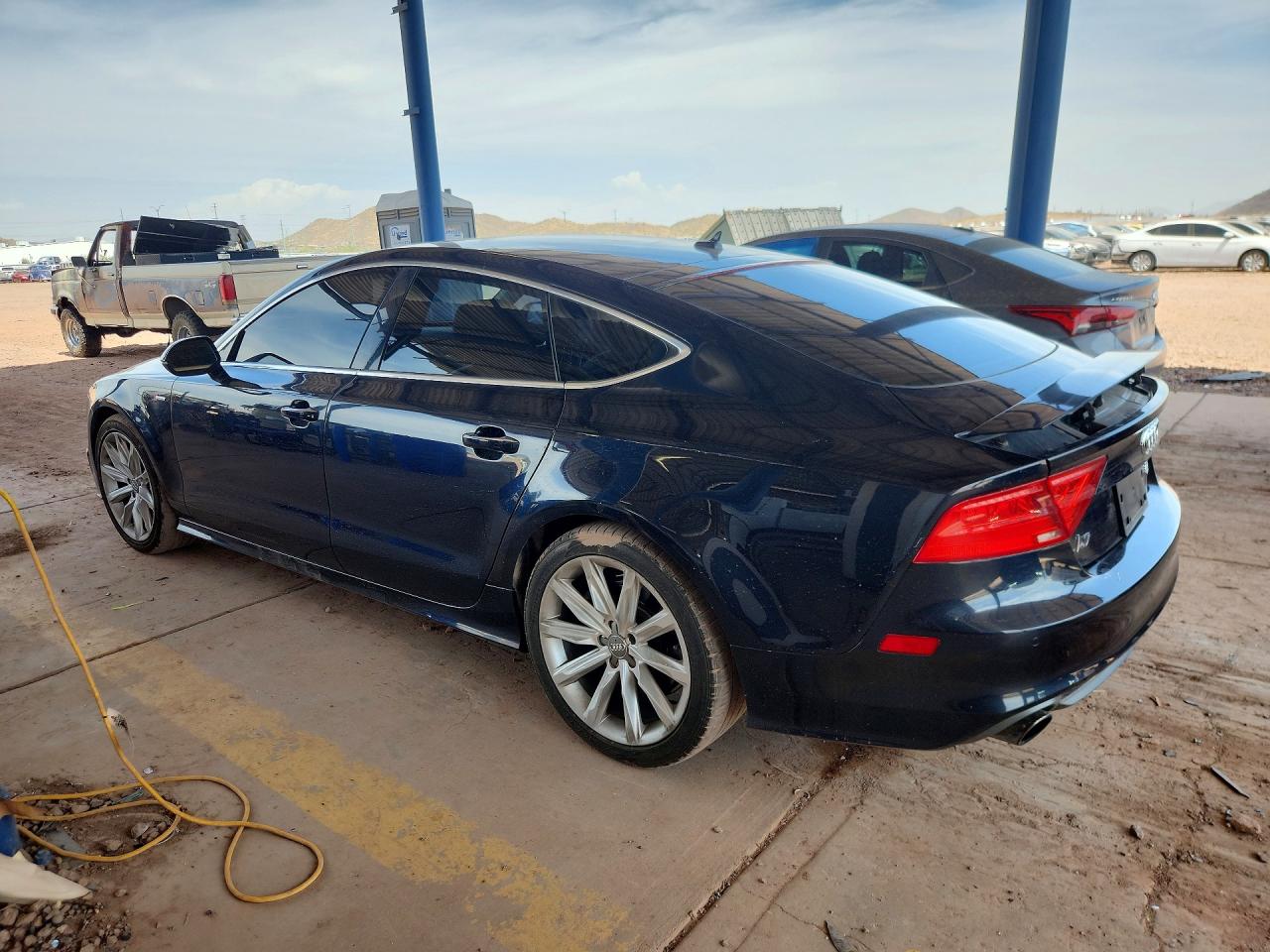 2013 AUDI A7 PRESTIGE — снимка 2