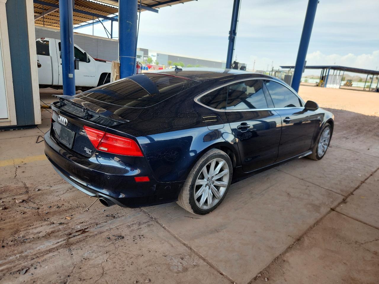 2013 AUDI A7 PRESTIGE — снимка 3
