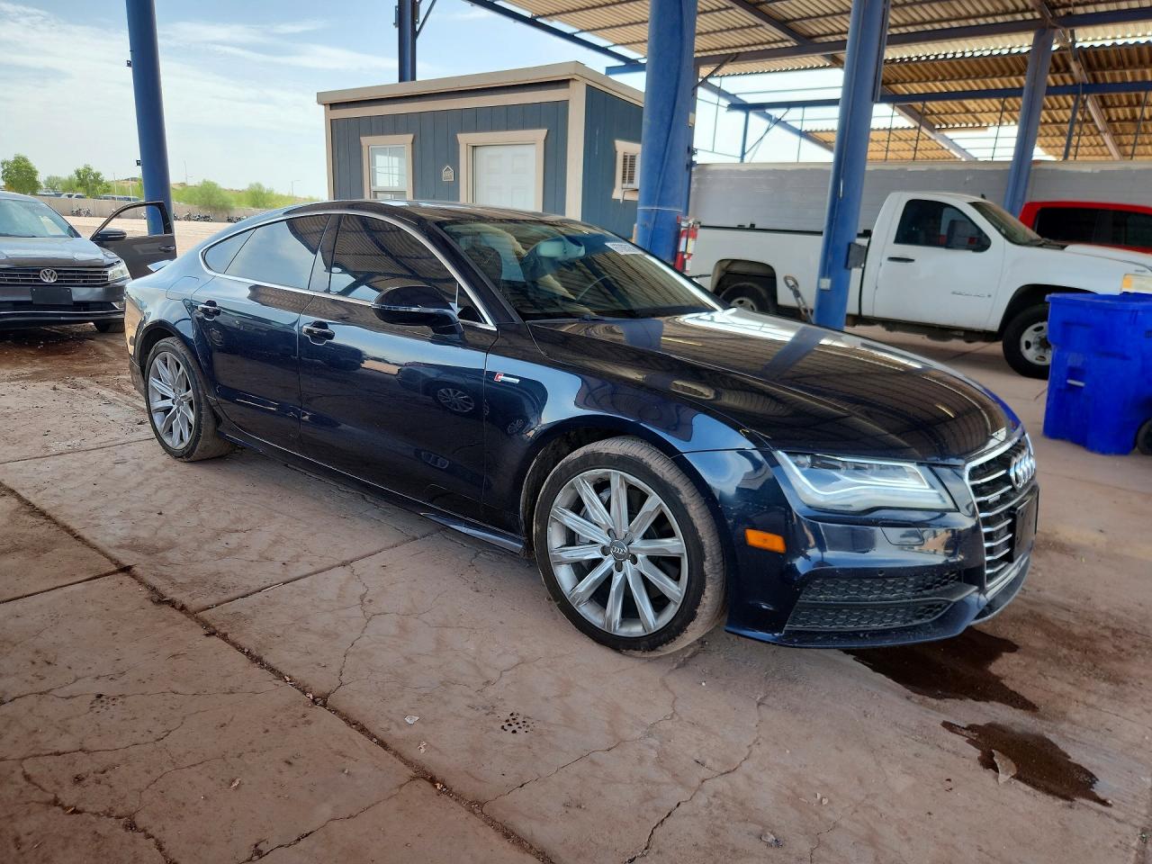 2013 AUDI A7 PRESTIGE — снимка 4