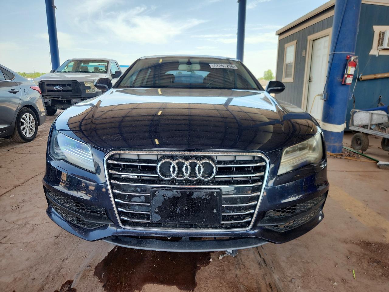 2013 AUDI A7 PRESTIGE — снимка 5
