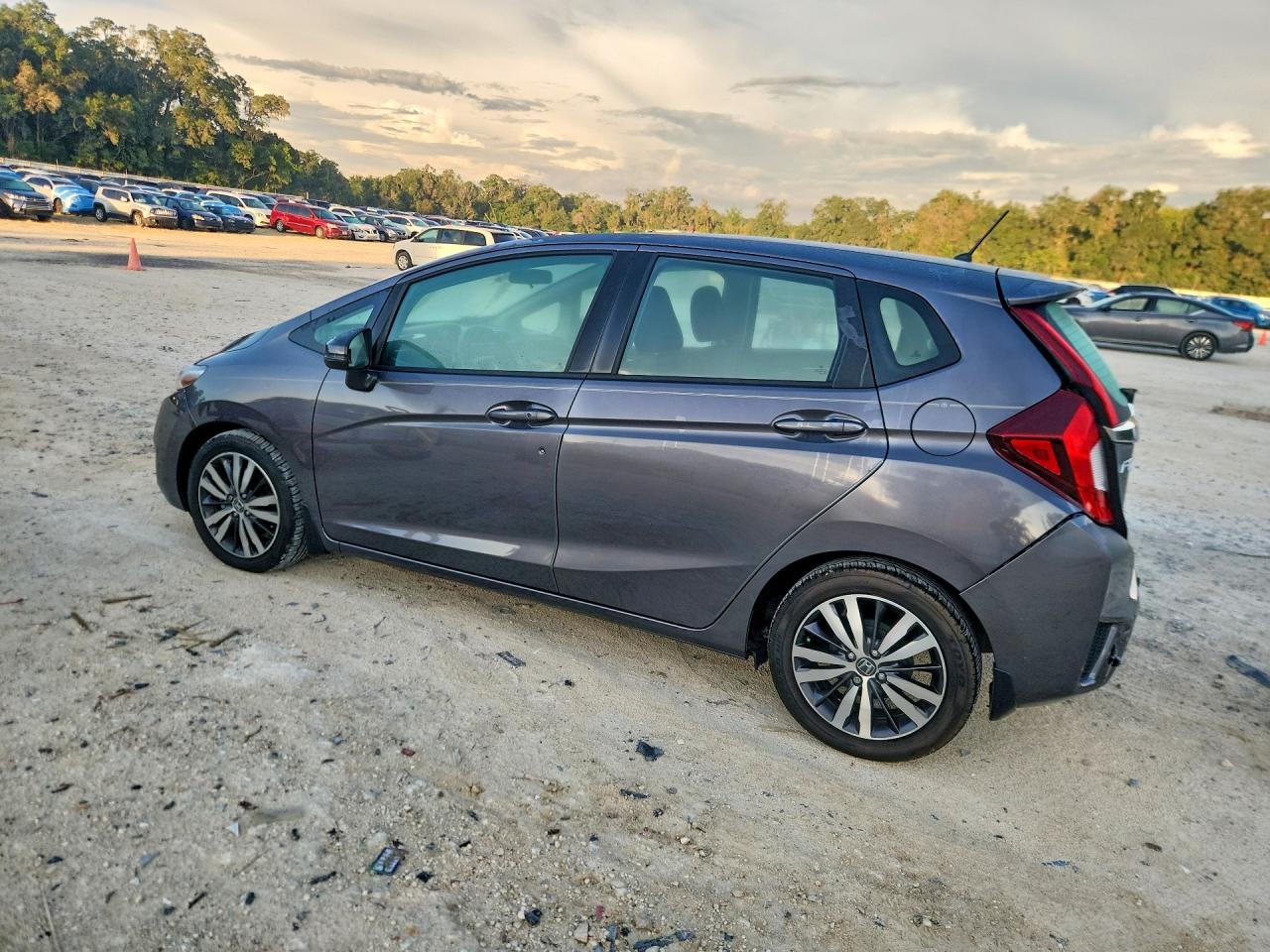 2015 HONDA FIT EX — снимка 2