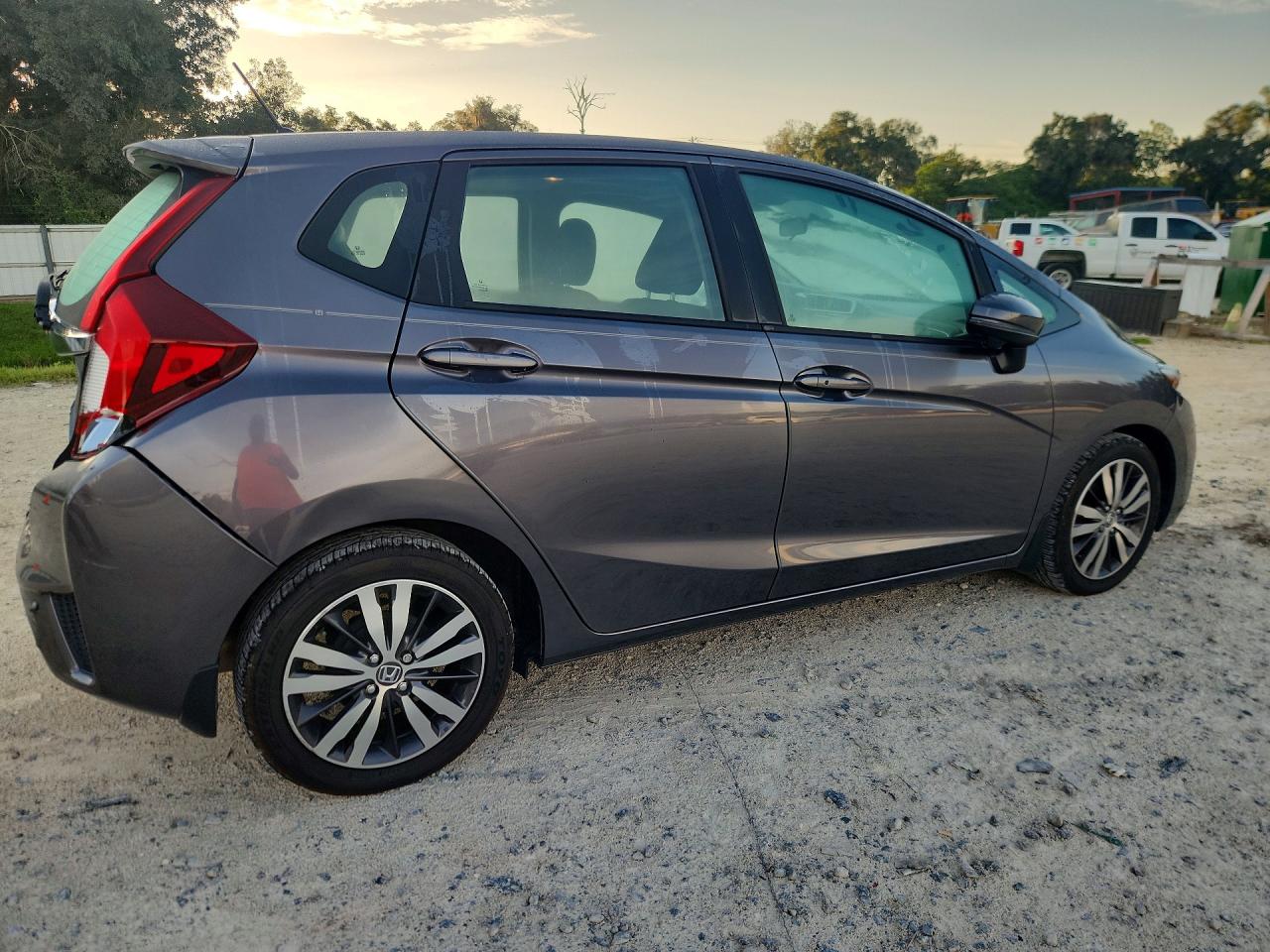 2015 HONDA FIT EX — снимка 3