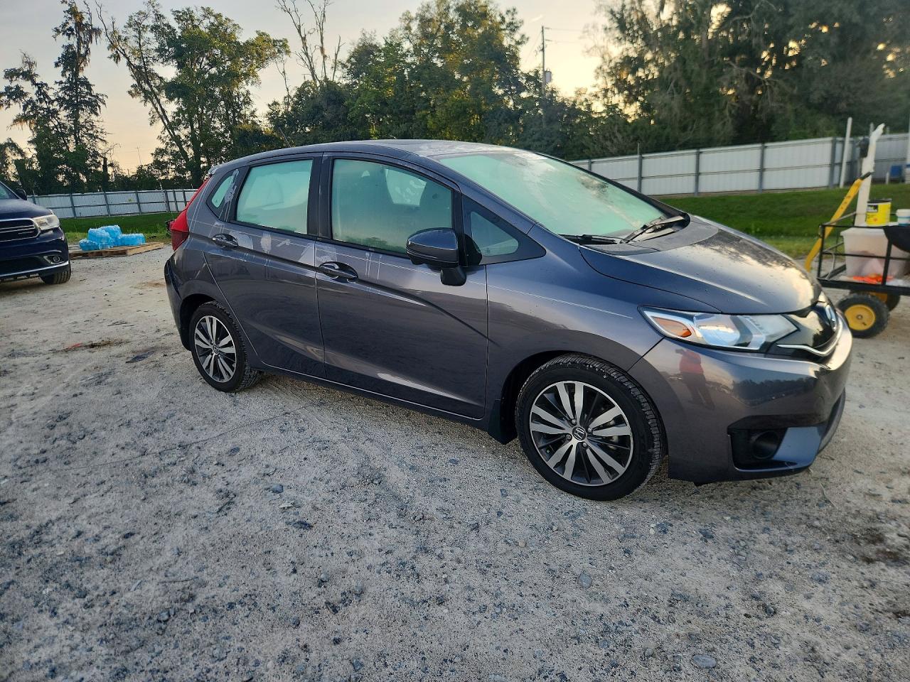 2015 HONDA FIT EX — снимка 4