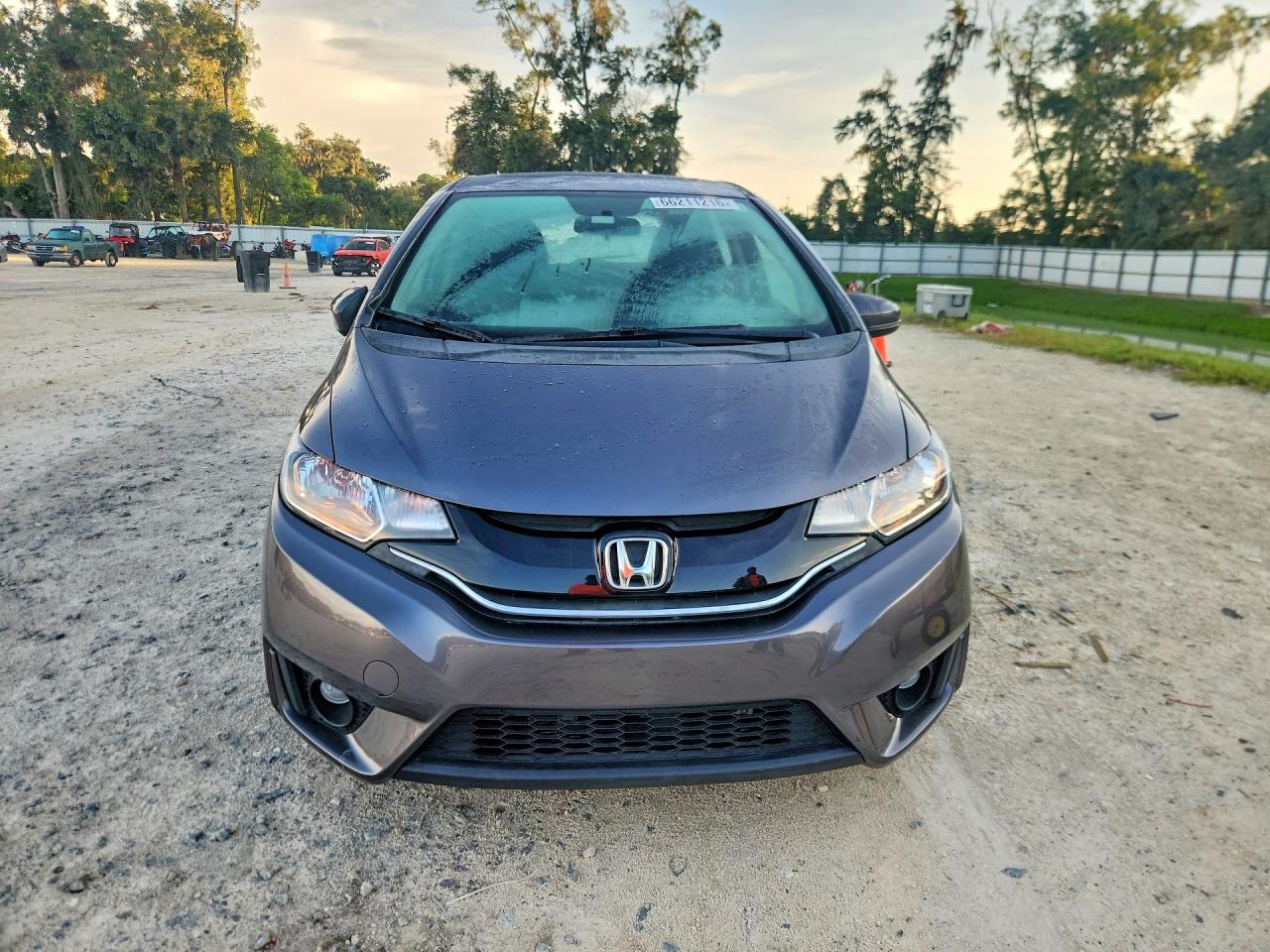 2015 HONDA FIT EX — снимка 5