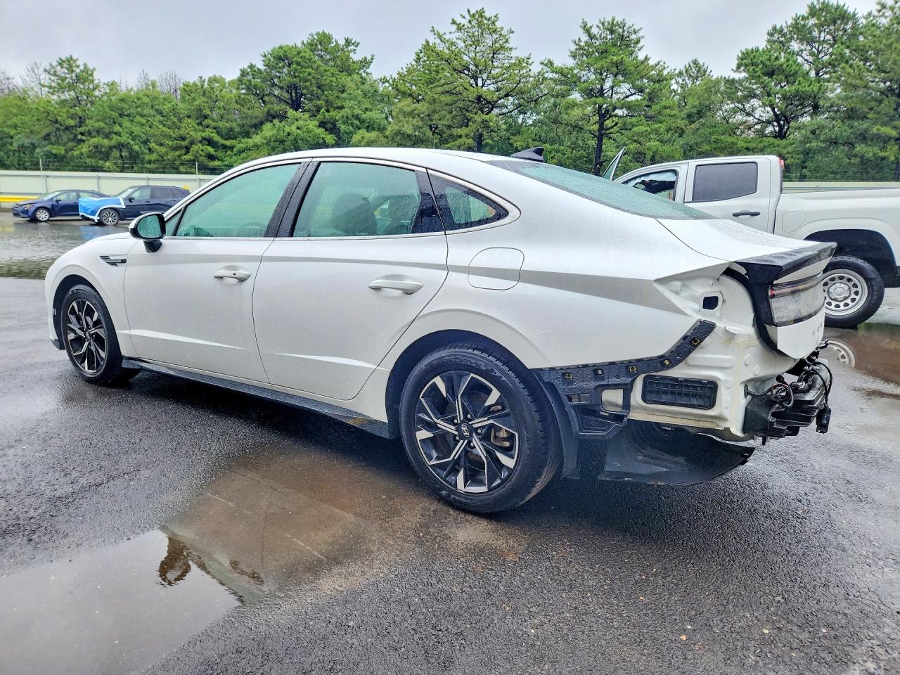 2025 HYUNDAI SONATA SEL — снимка 2