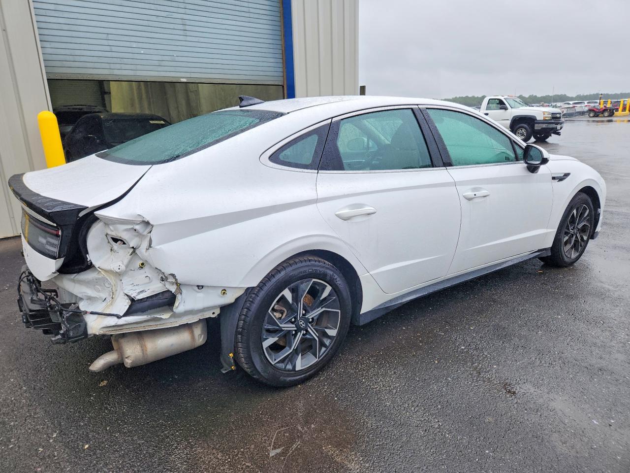2025 HYUNDAI SONATA SEL — снимка 3