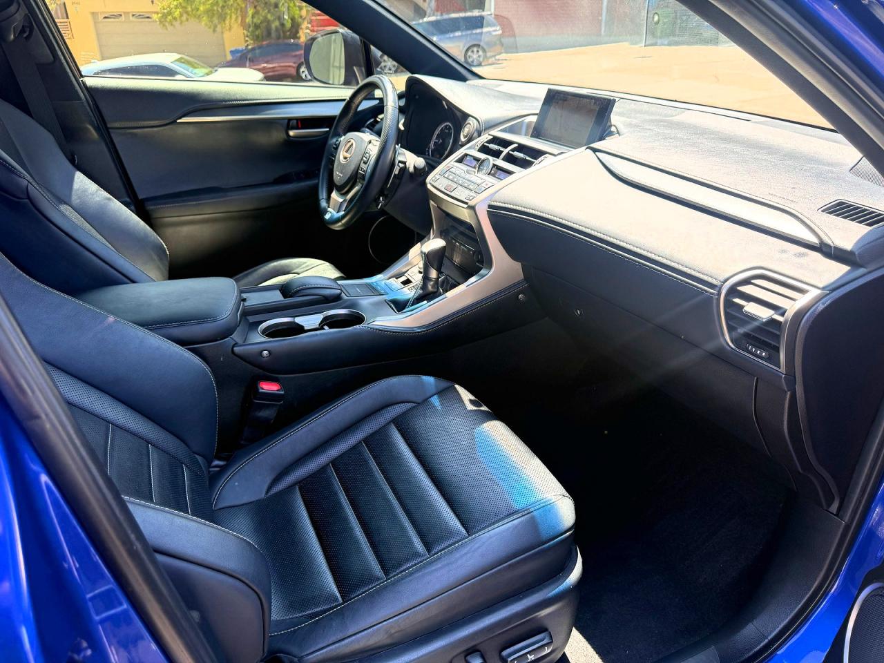 2015 LEXUS NX 200T — снимка 5