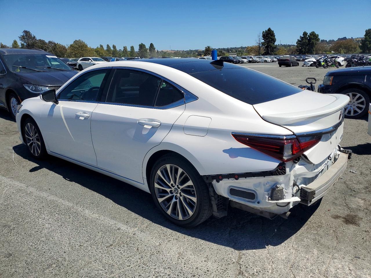 2021 LEXUS ES 350 BASE — снимка 2