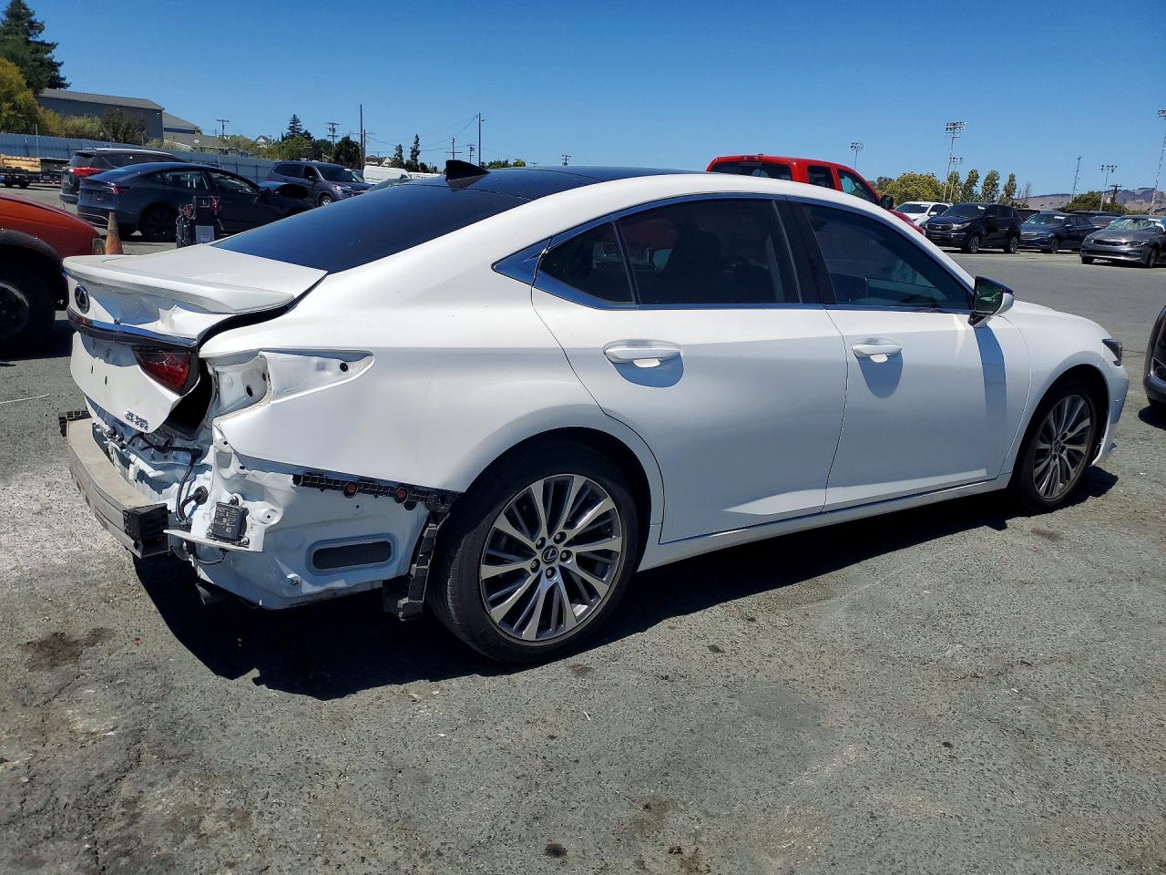2021 LEXUS ES 350 BASE — снимка 3