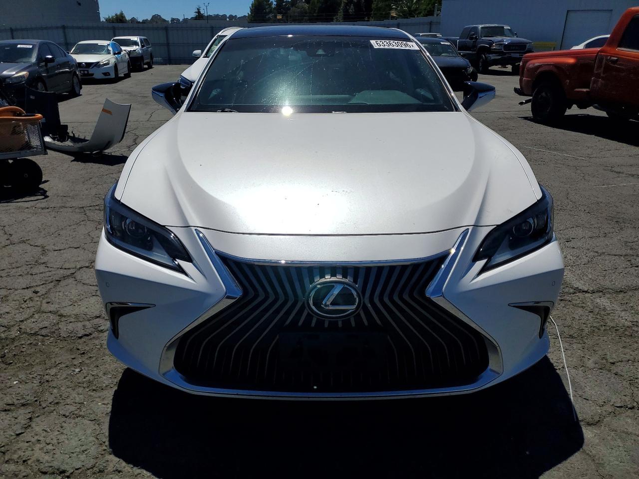 2021 LEXUS ES 350 BASE — снимка 5