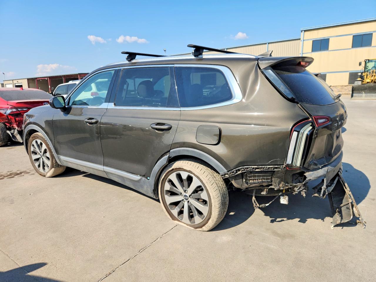 2020 KIA TELLURIDE EX — снимка 2