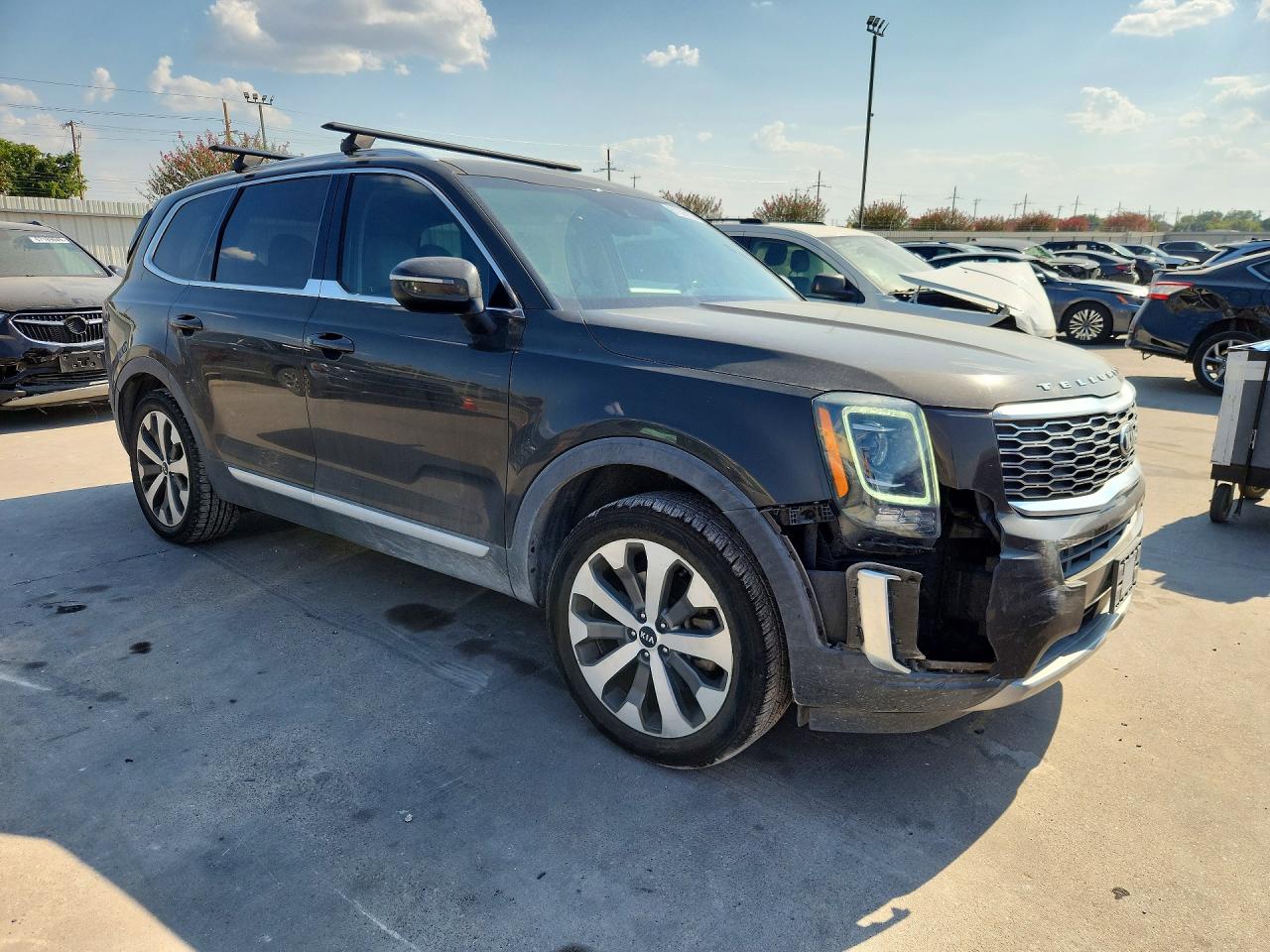 2020 KIA TELLURIDE EX — снимка 4