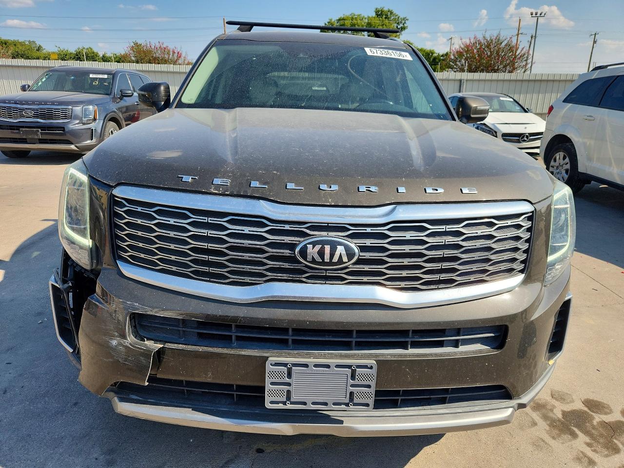 2020 KIA TELLURIDE EX — снимка 5