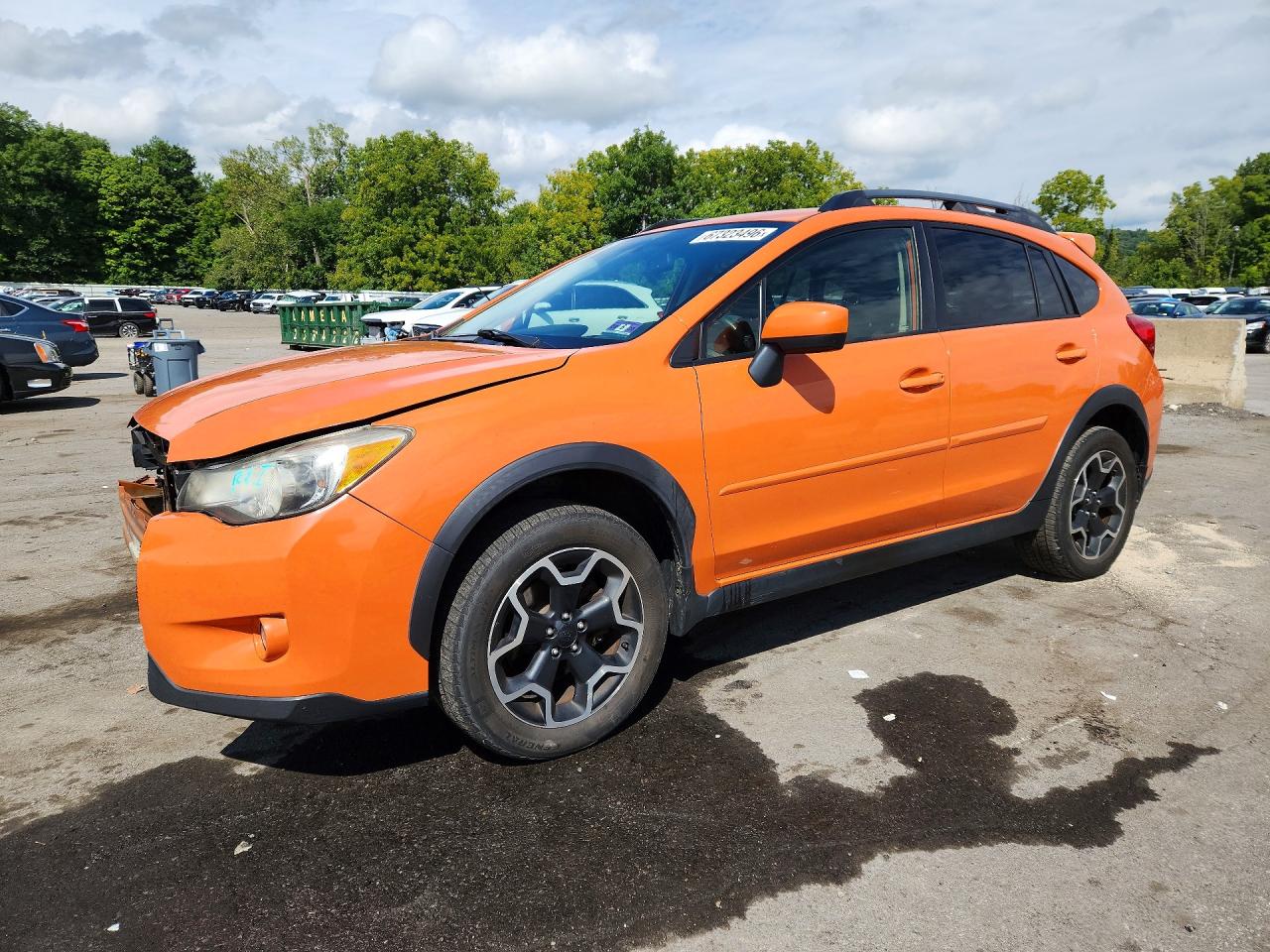 2015 SUBARU XV CROSSTREK 2.0 PREMIUM