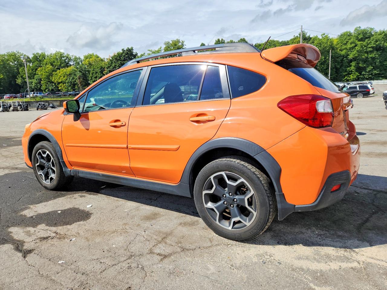 2015 SUBARU XV CROSSTREK 2.0 PREMIUM — снимка 2