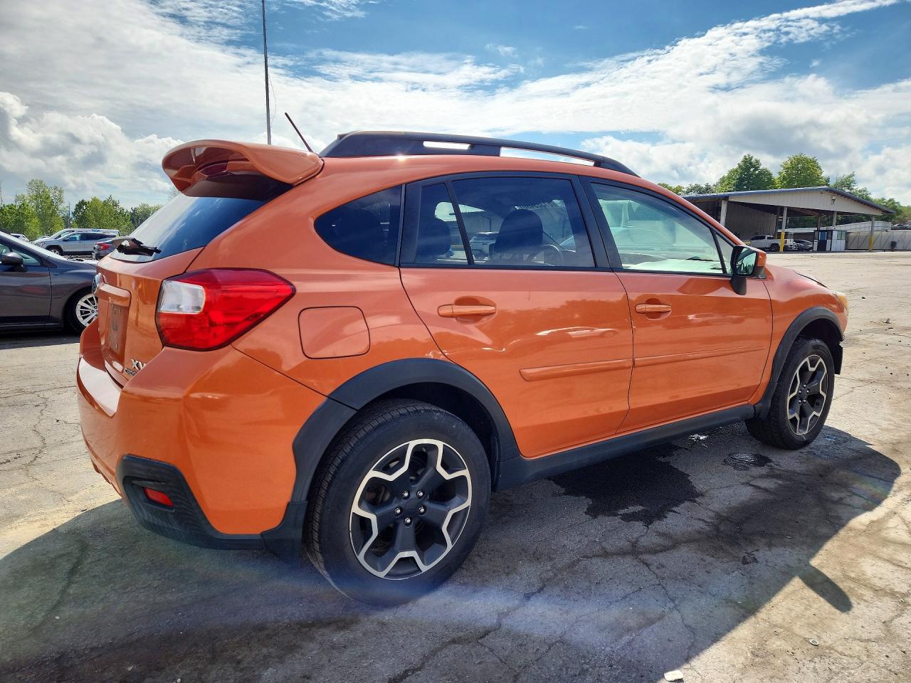 2015 SUBARU XV CROSSTREK 2.0 PREMIUM — снимка 3