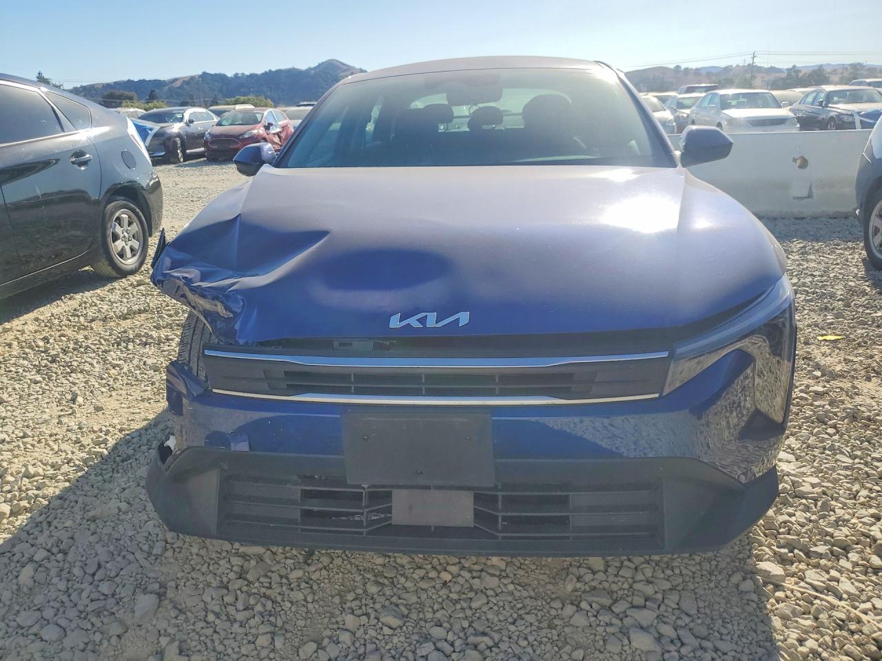 2025 KIA K4 LXS — снимка 5