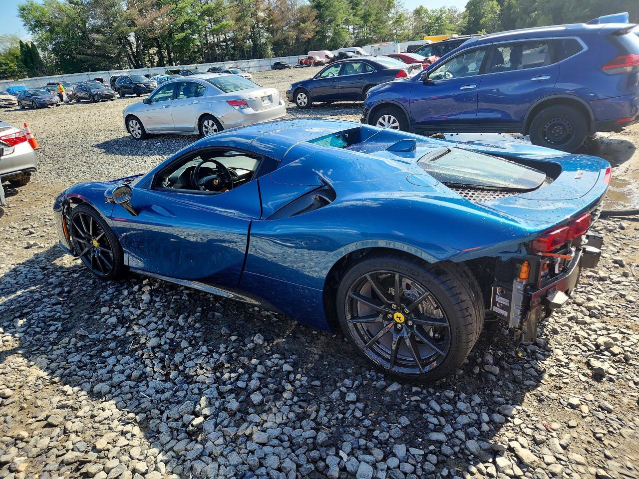 2022 FERRARI SF 90 SPIDER — снимка 2