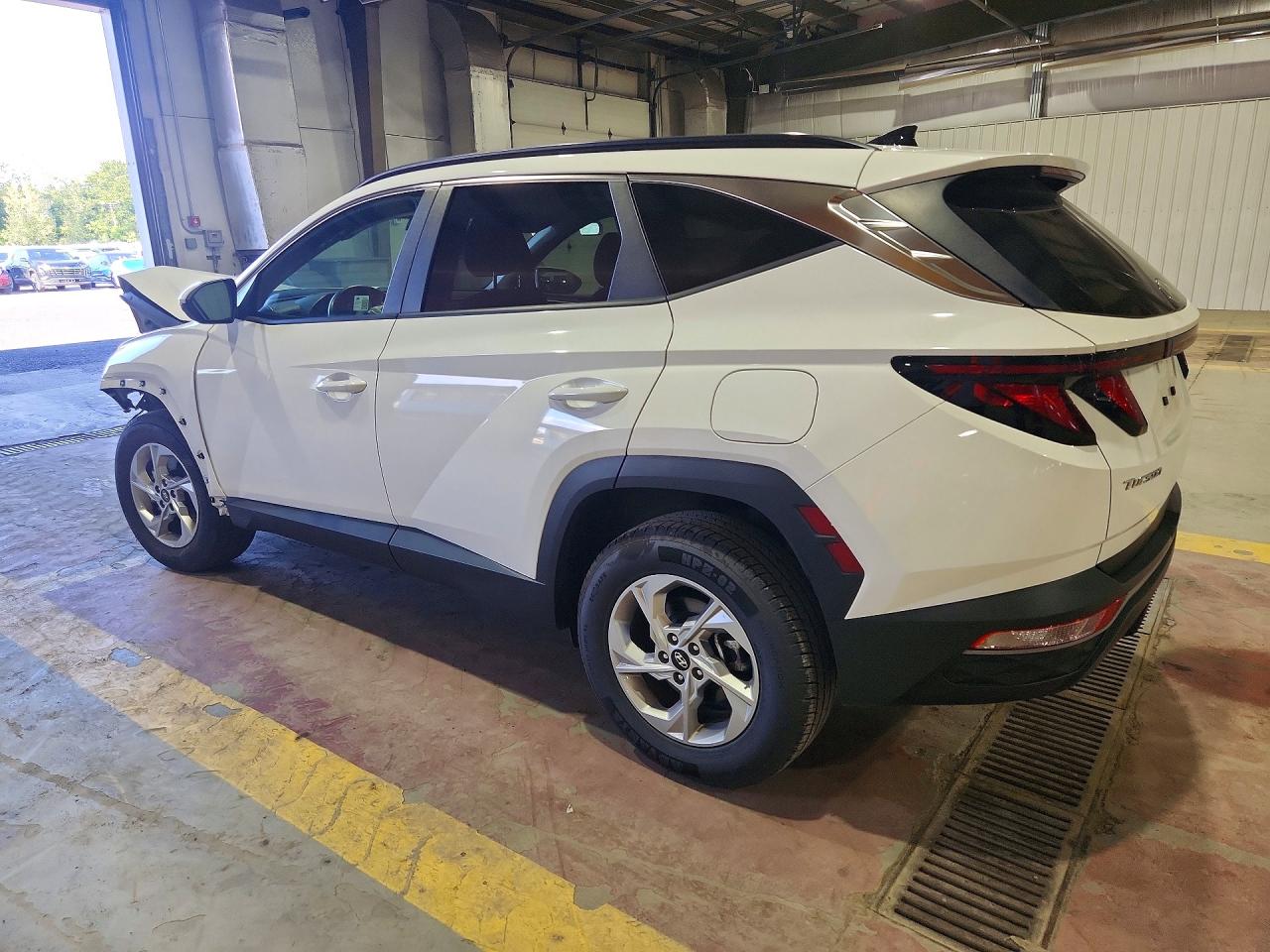 2024 HYUNDAI TUCSON SEL — снимка 2