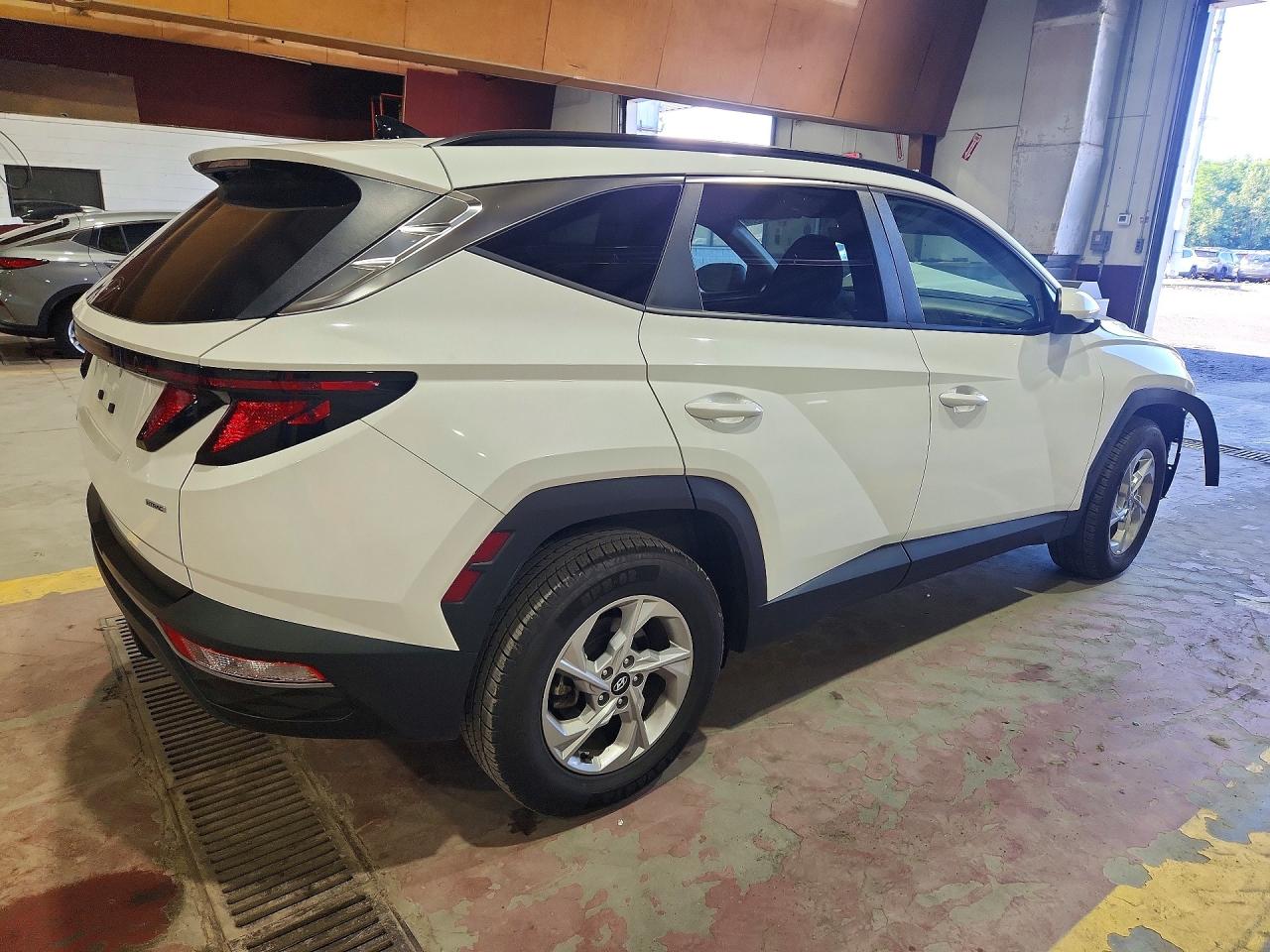 2024 HYUNDAI TUCSON SEL — снимка 3