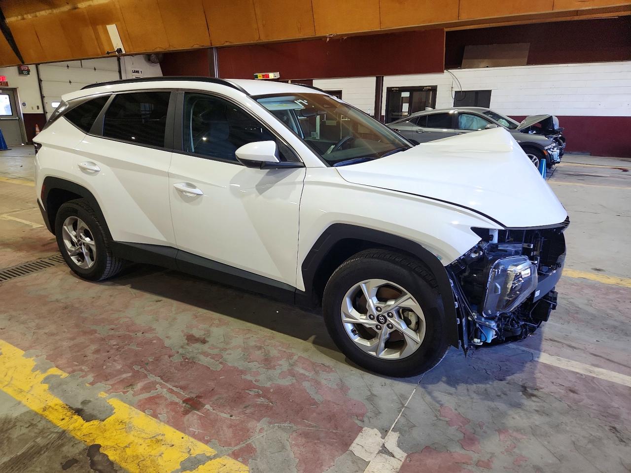 2024 HYUNDAI TUCSON SEL — снимка 4