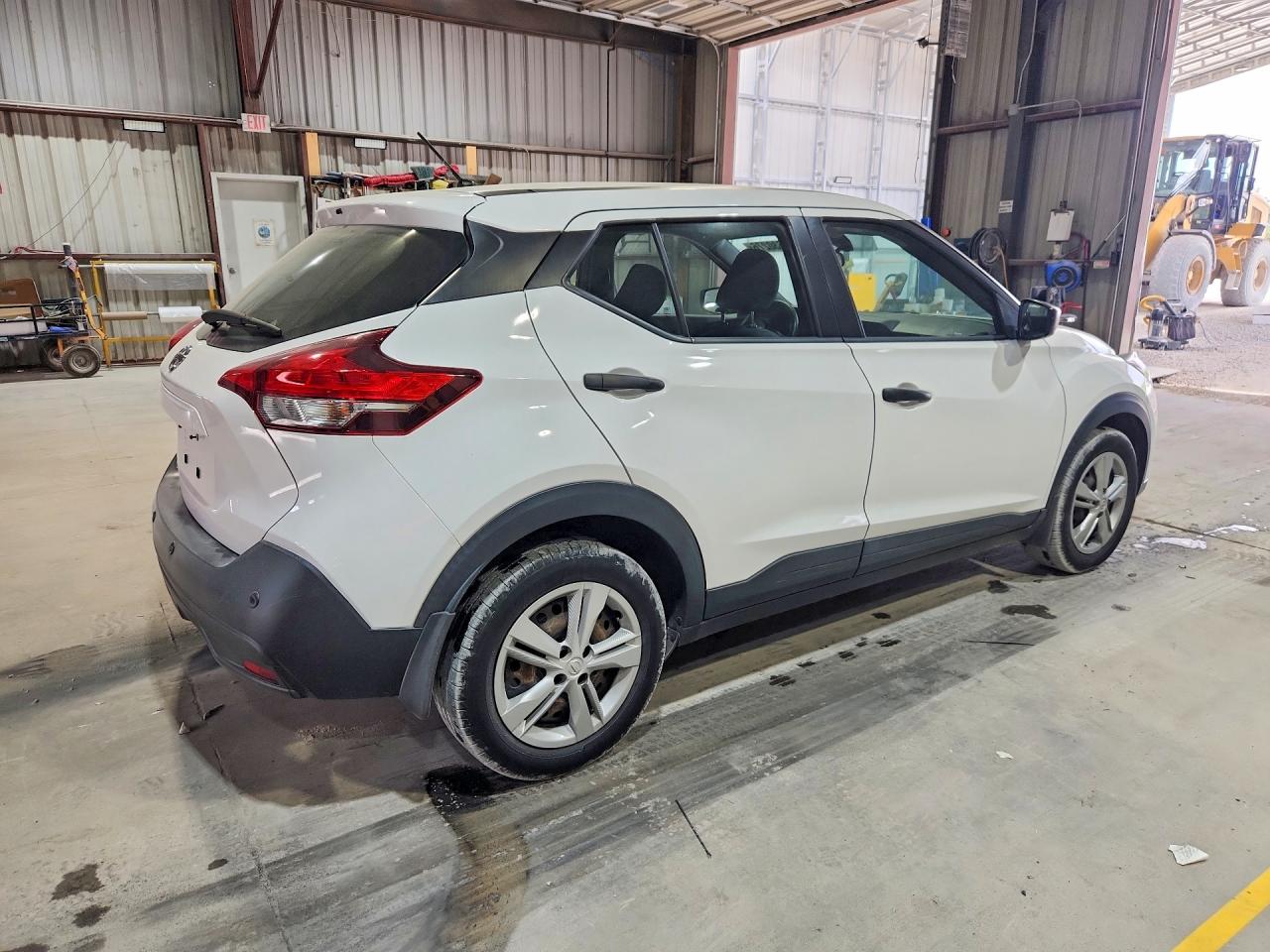 2020 NISSAN KICKS S — снимка 3