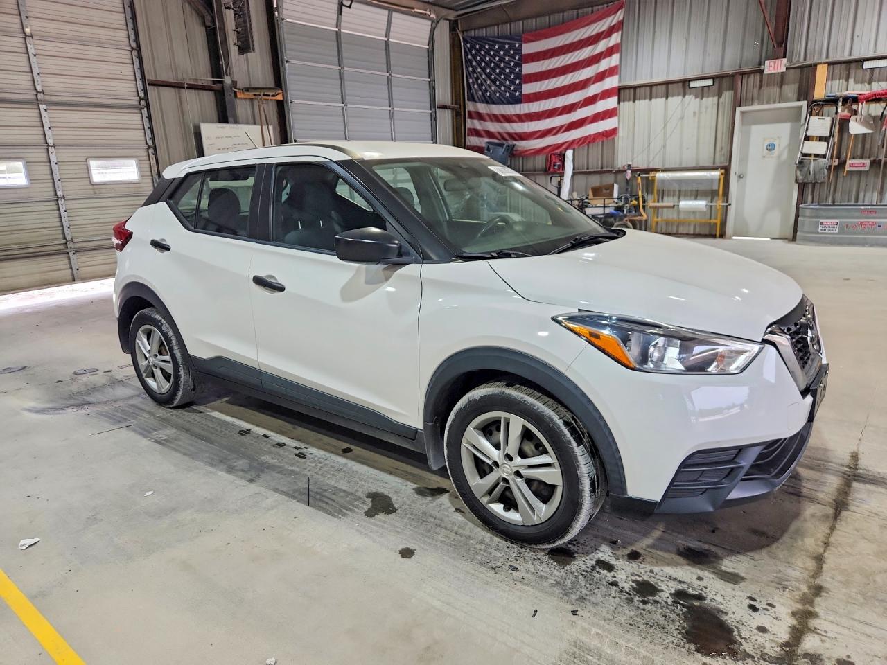 2020 NISSAN KICKS S — снимка 4