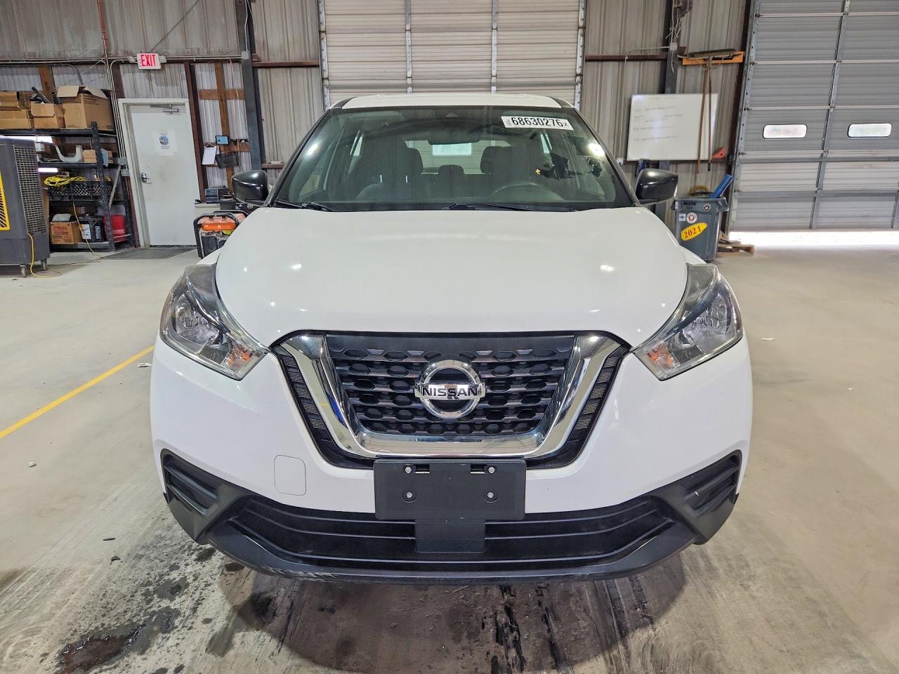 2020 NISSAN KICKS S — снимка 5