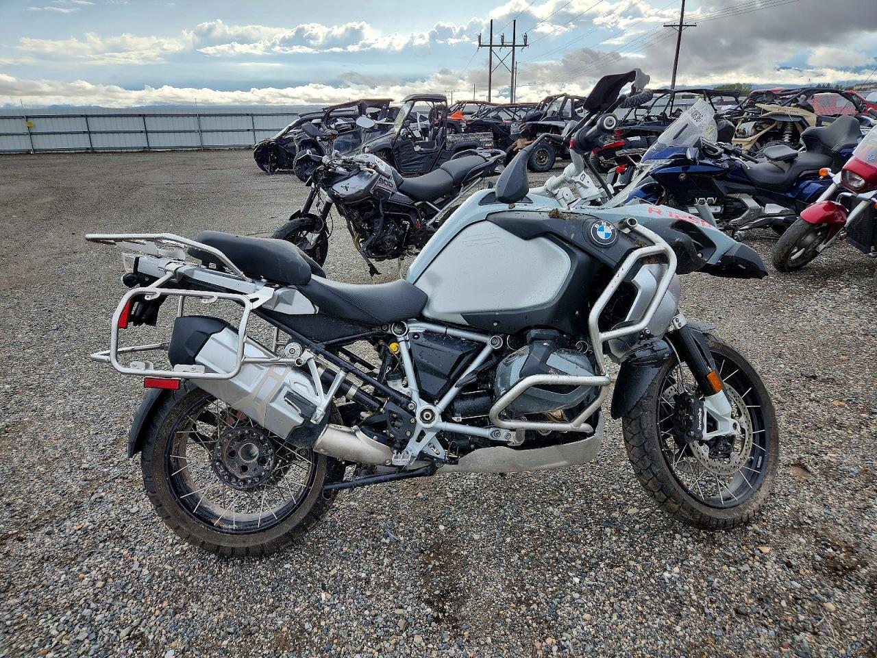 2021 BMW R 1250 GS ADVENTURE