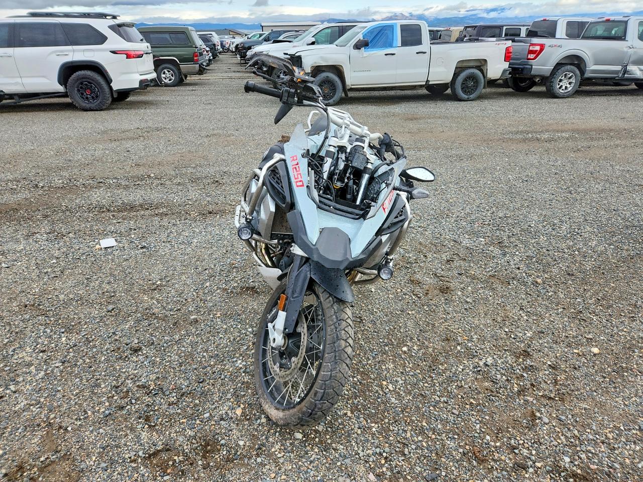 2021 BMW R 1250 GS ADVENTURE — снимка 2