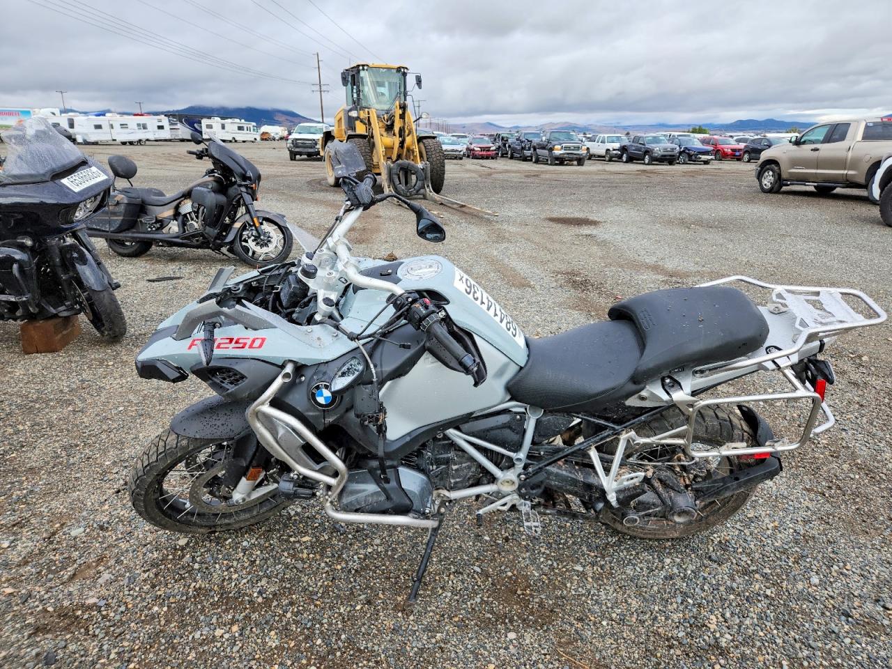 2021 BMW R 1250 GS ADVENTURE — снимка 3