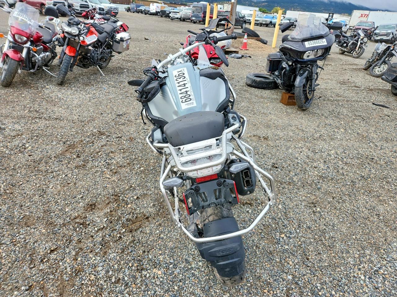 2021 BMW R 1250 GS ADVENTURE — снимка 4
