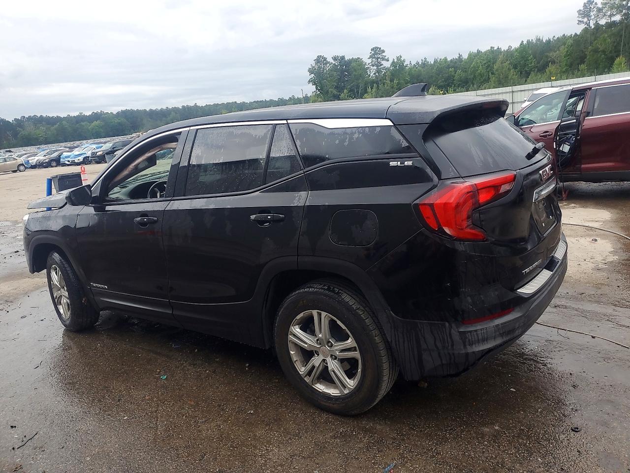 2020 GMC TERRAIN SLE — снимка 2