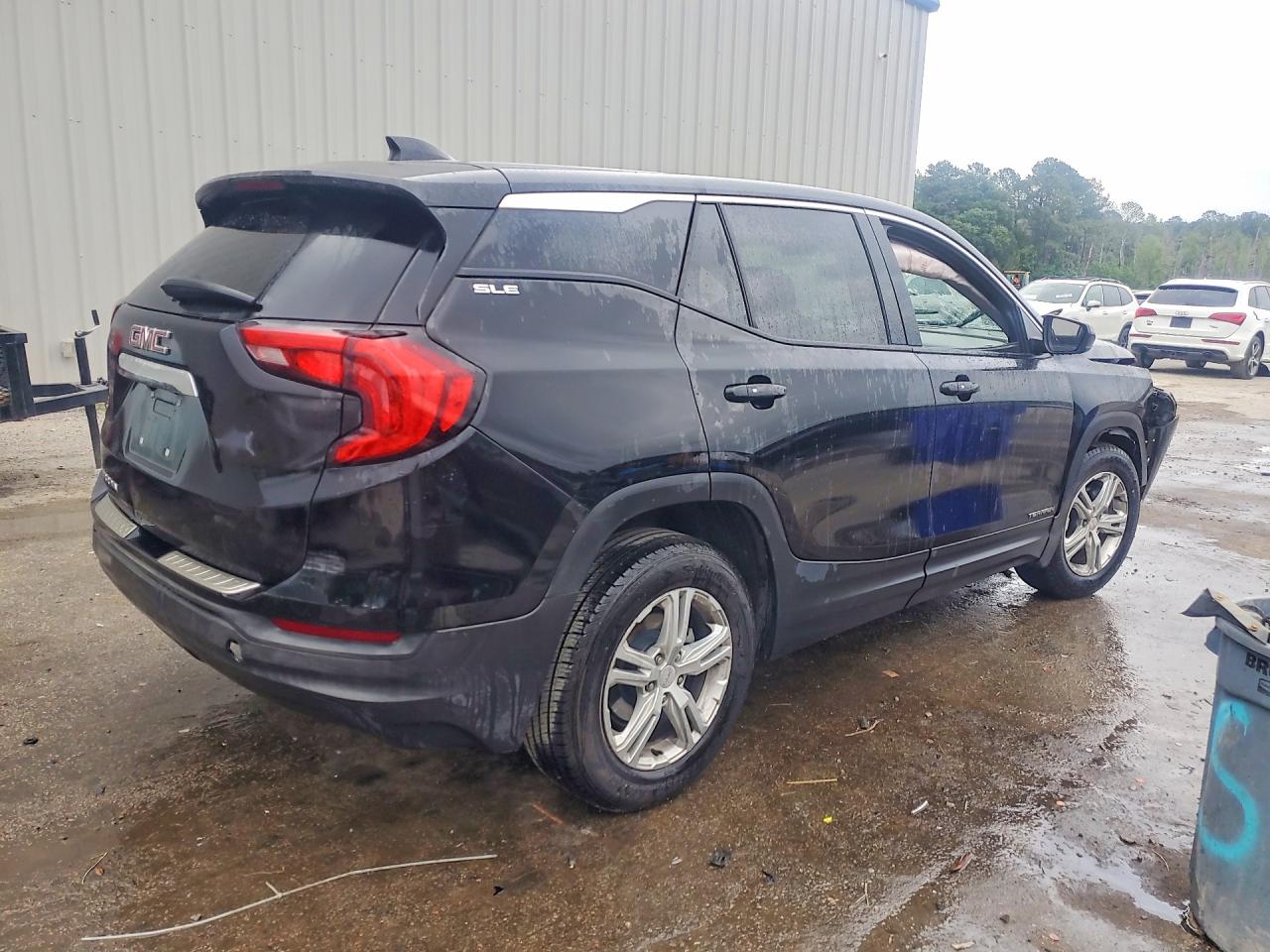2020 GMC TERRAIN SLE — снимка 3
