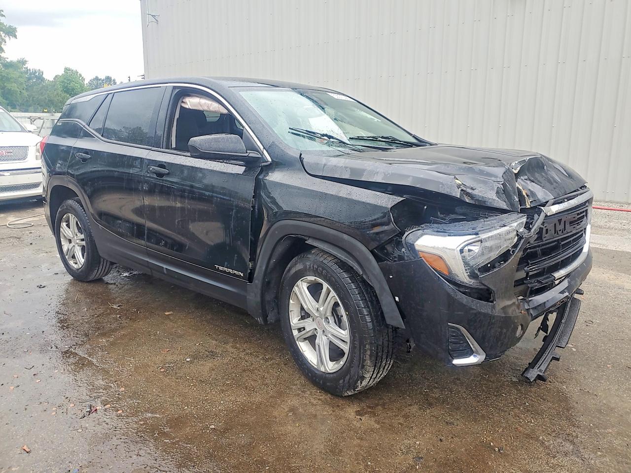 2020 GMC TERRAIN SLE — снимка 4